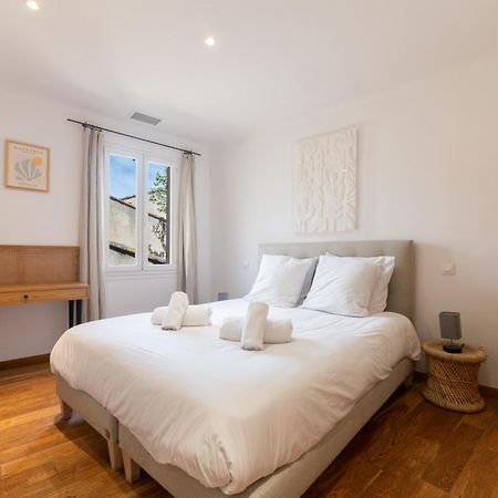 Appartement Place Des Lices Saint-Tropez Exterior foto