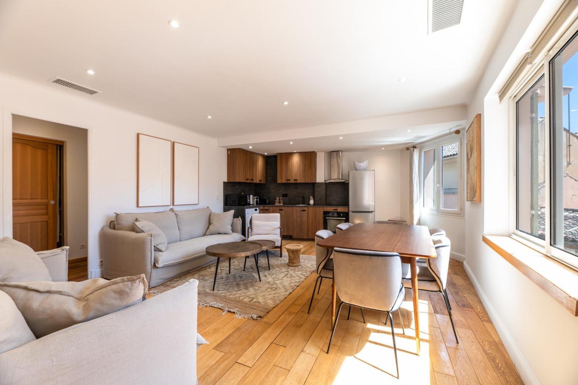 Appartement Place Des Lices Saint-Tropez Exterior foto