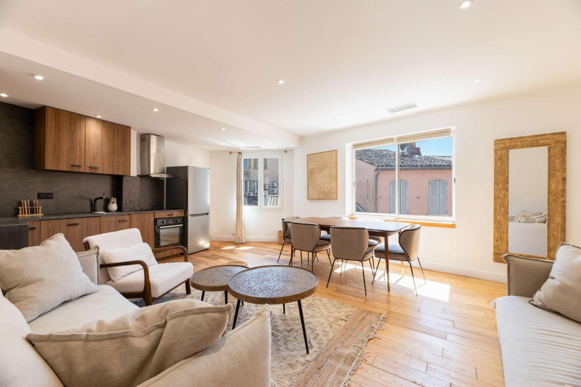 Appartement Place Des Lices Saint-Tropez Exterior foto
