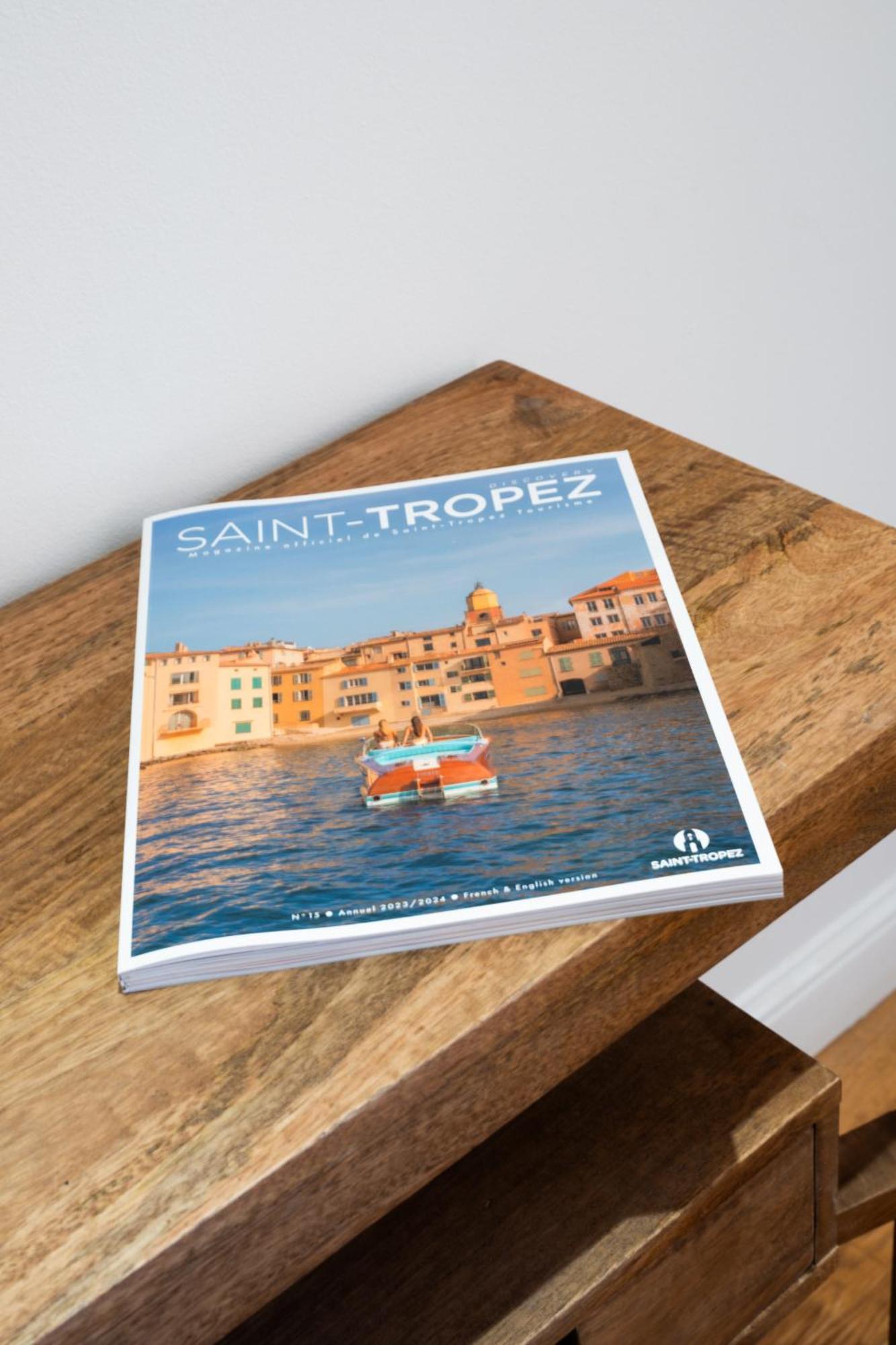 Appartement Place Des Lices Saint-Tropez Exterior foto